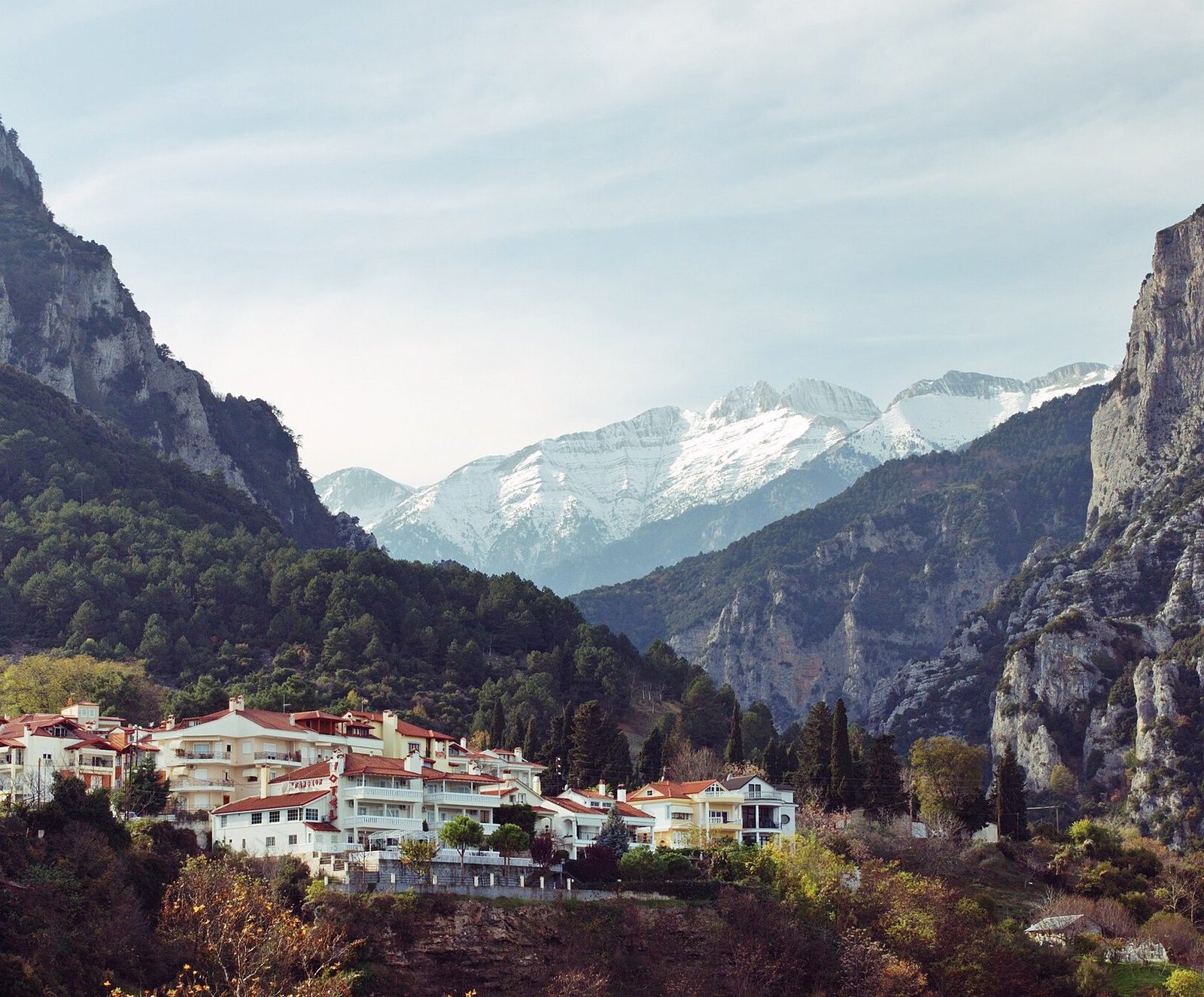 Litohoro Greece