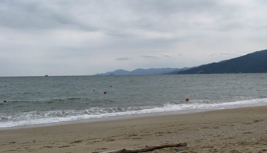 Nea Vrasna Beach