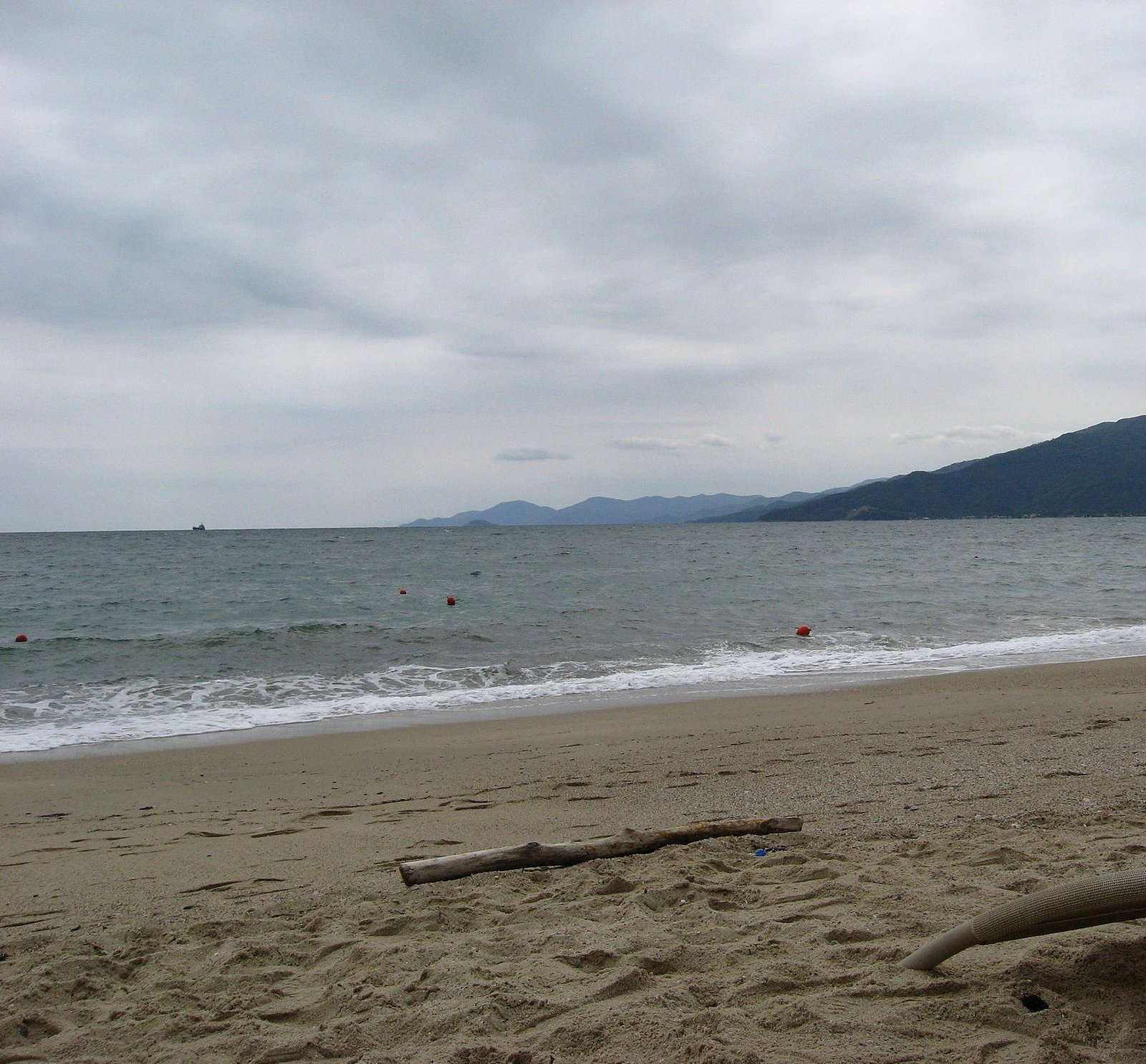 Nea Vrasna Beach