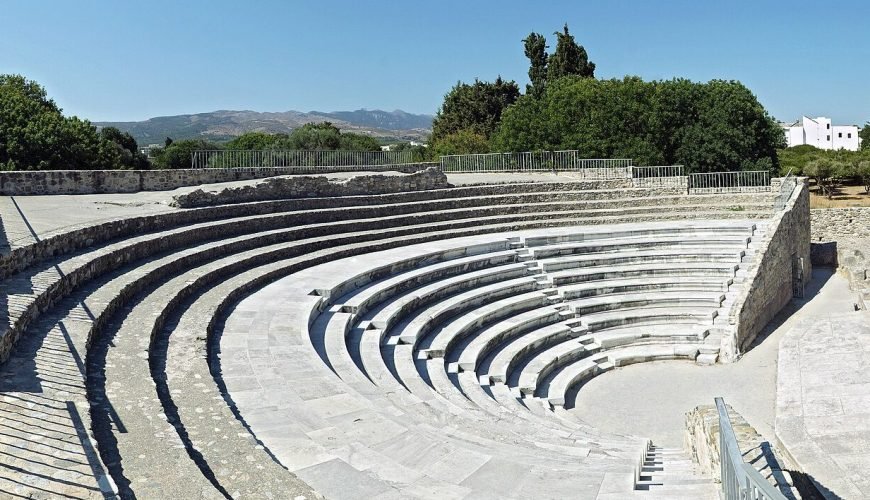 Roman Odeon of Kos