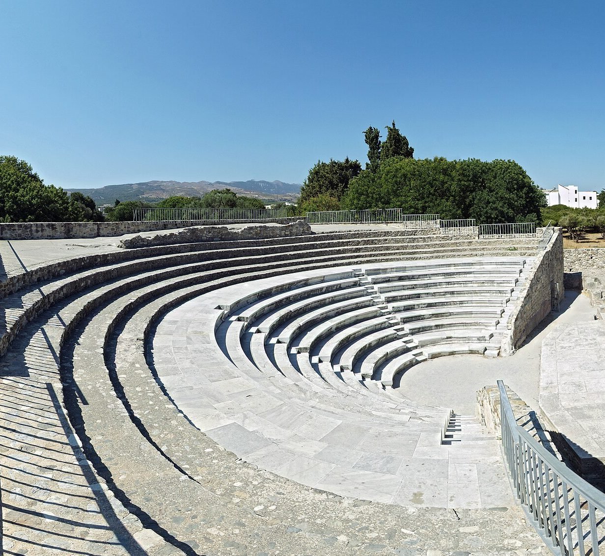 Roman Odeon of Kos