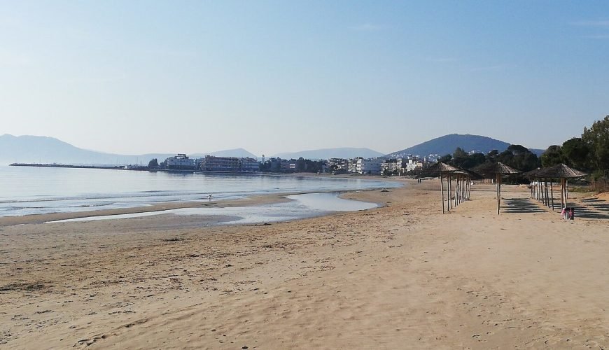 Artemida Beach
