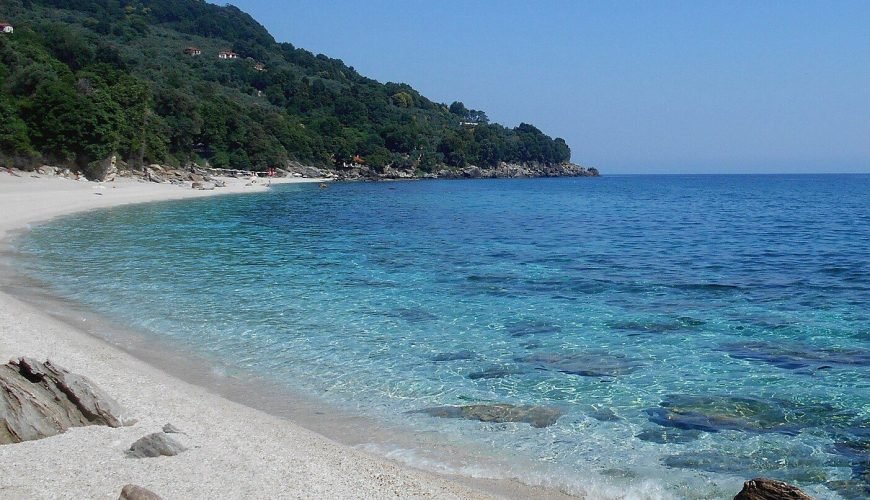 Plaka Beach Pelion