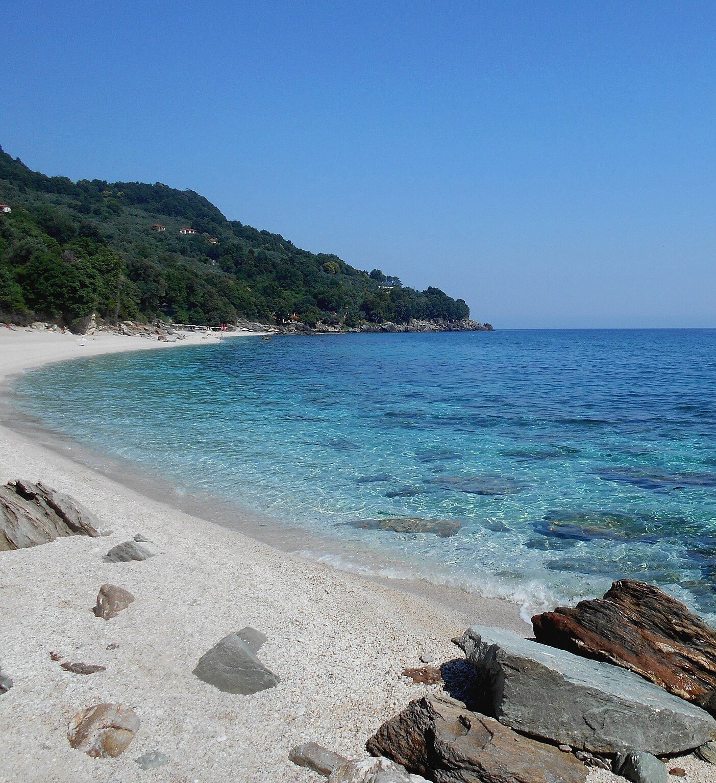 Plaka Beach Pelion
