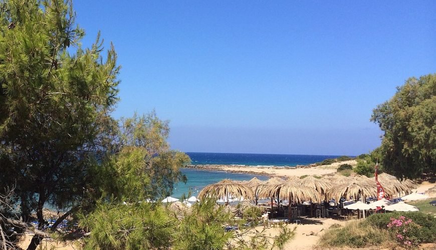 Romanos Beach