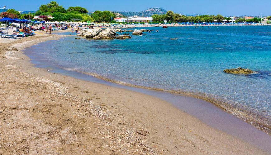 Kathara Beach