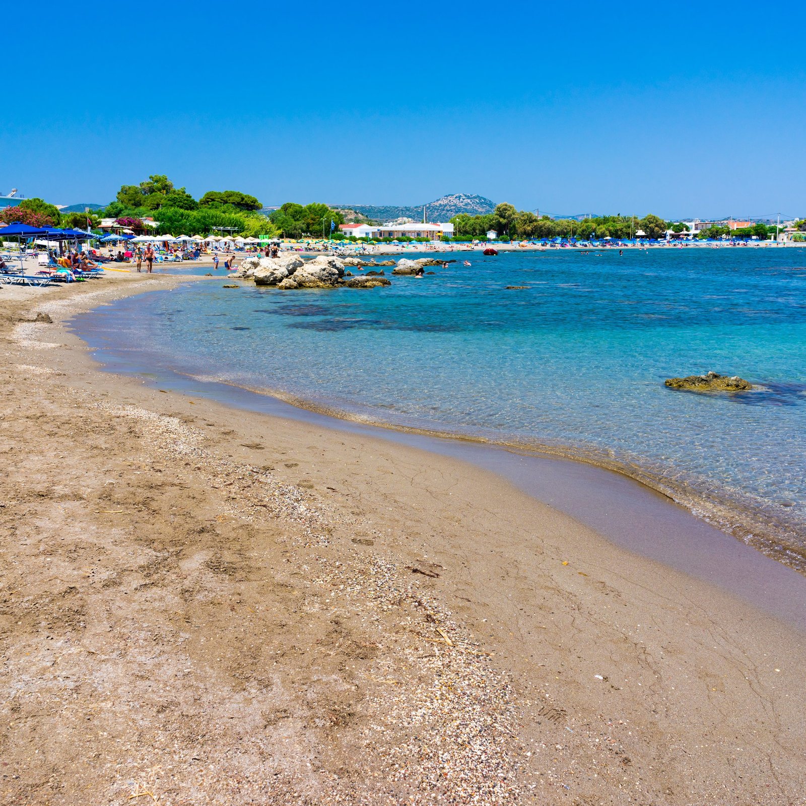 Kathara Beach