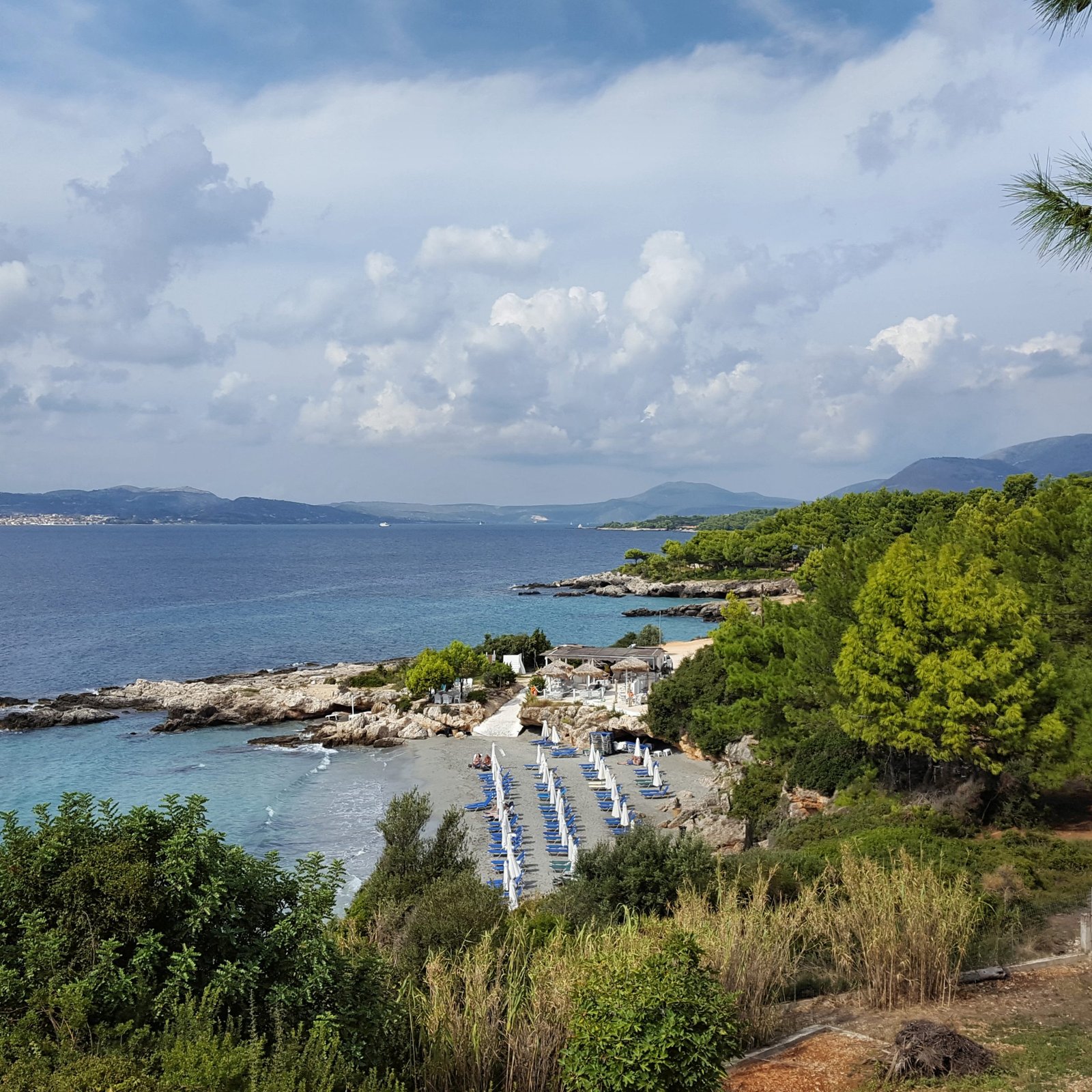 Gradakia Beach Kefalonia