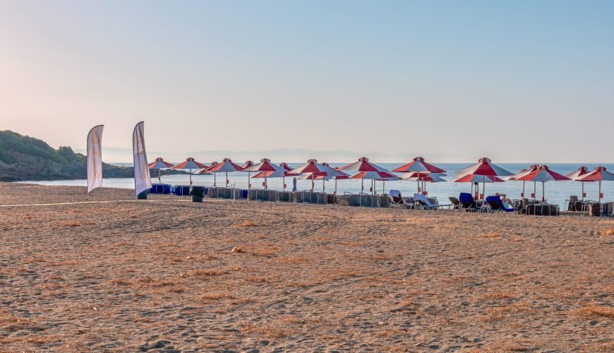 Mavrovouni Beach
