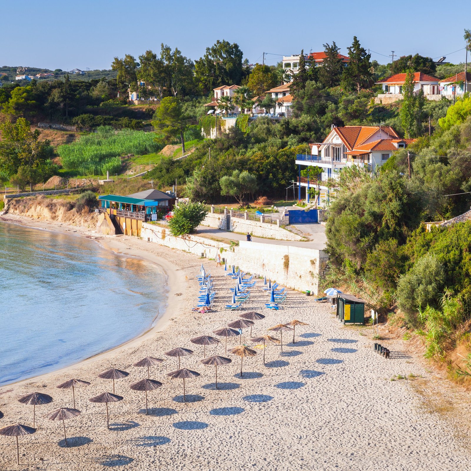 Bouka Beach Zakynthos