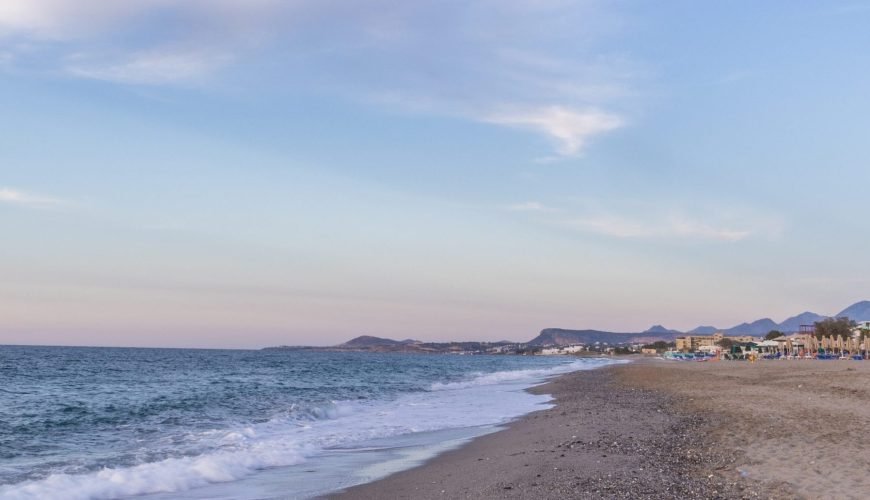 Platanes Beach