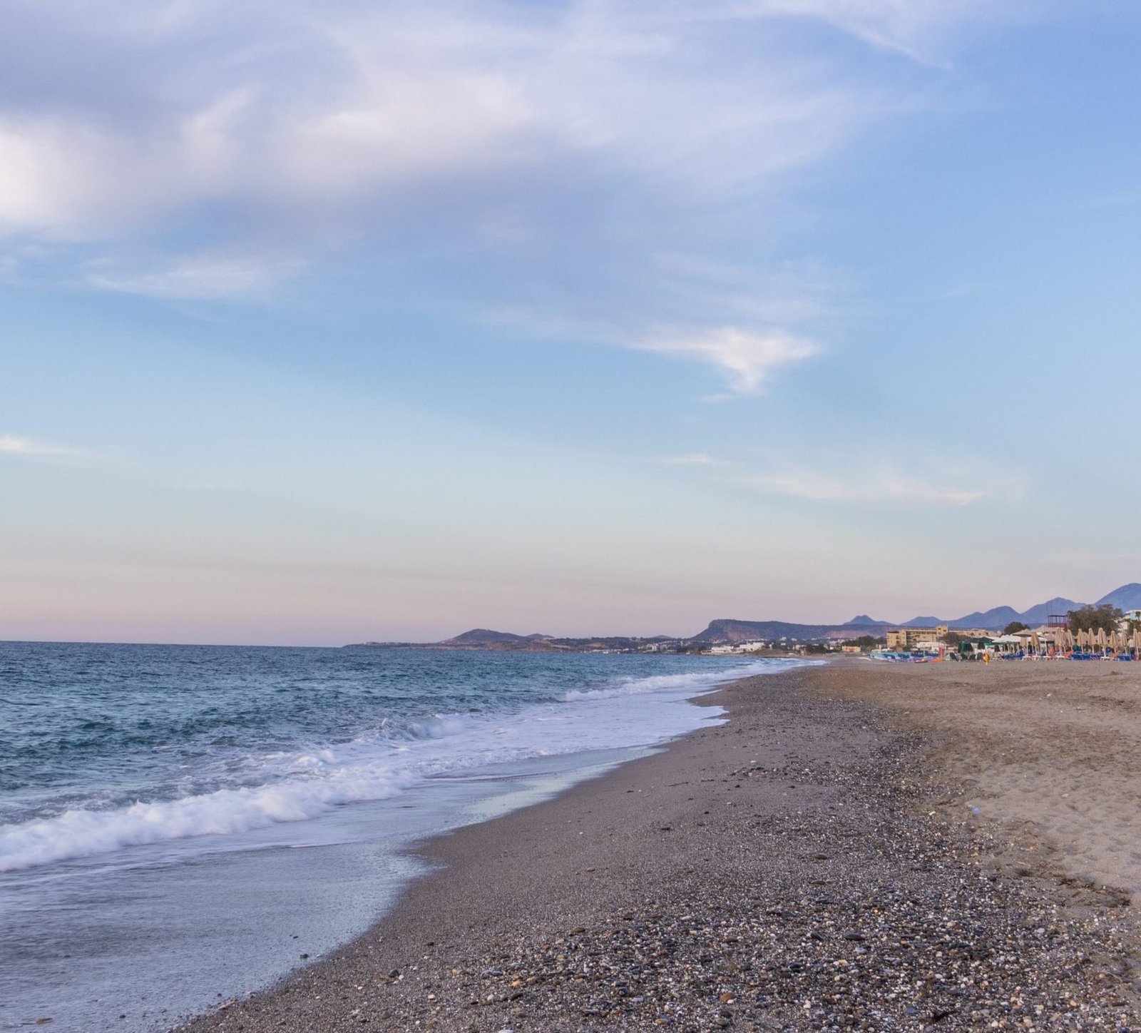 Platanes Beach