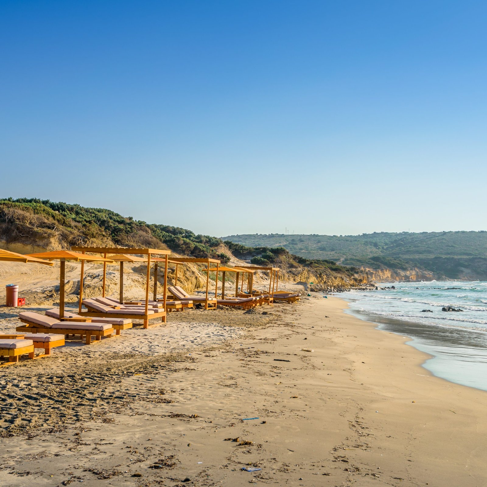 Kohilari Beach Kos