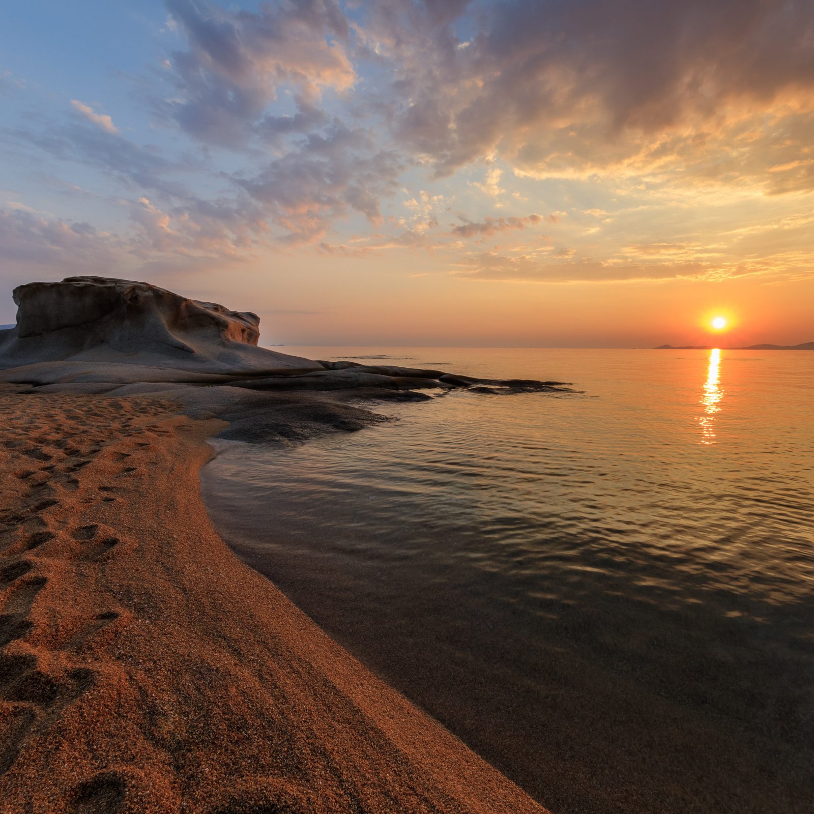 Kakoudia Beach