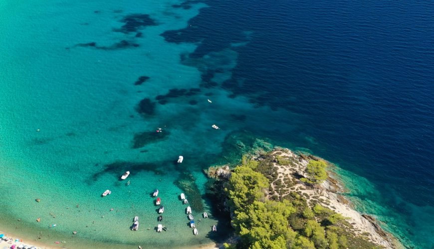 Armenistis Beach Greece