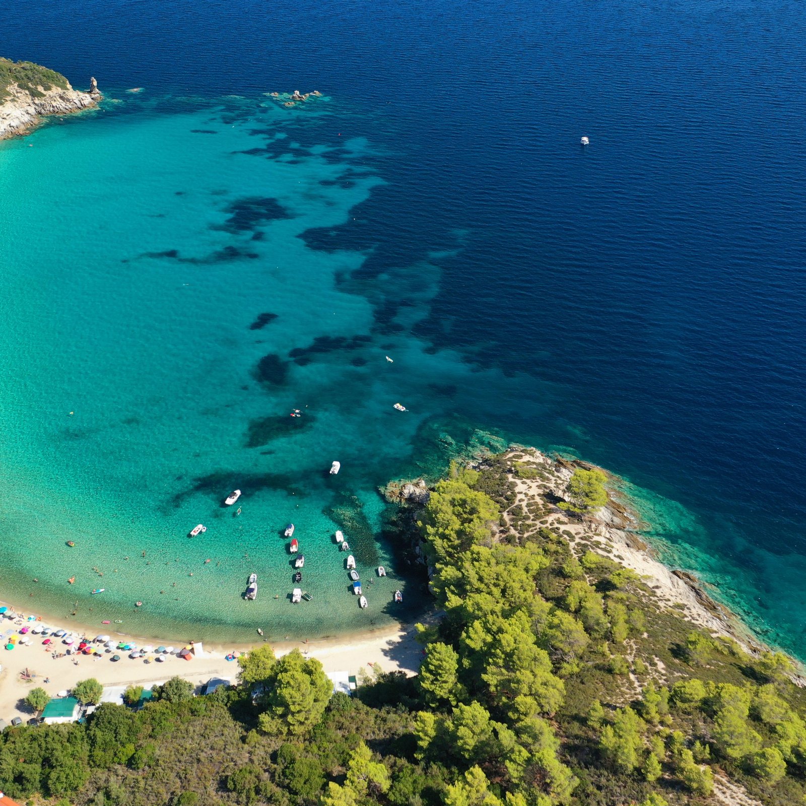 Armenistis Beach Greece