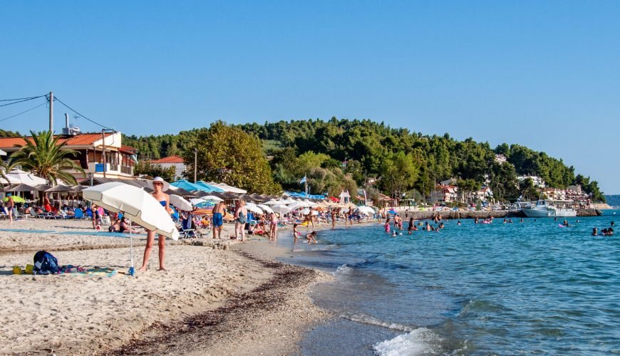 Siviri Beach Halkidiki