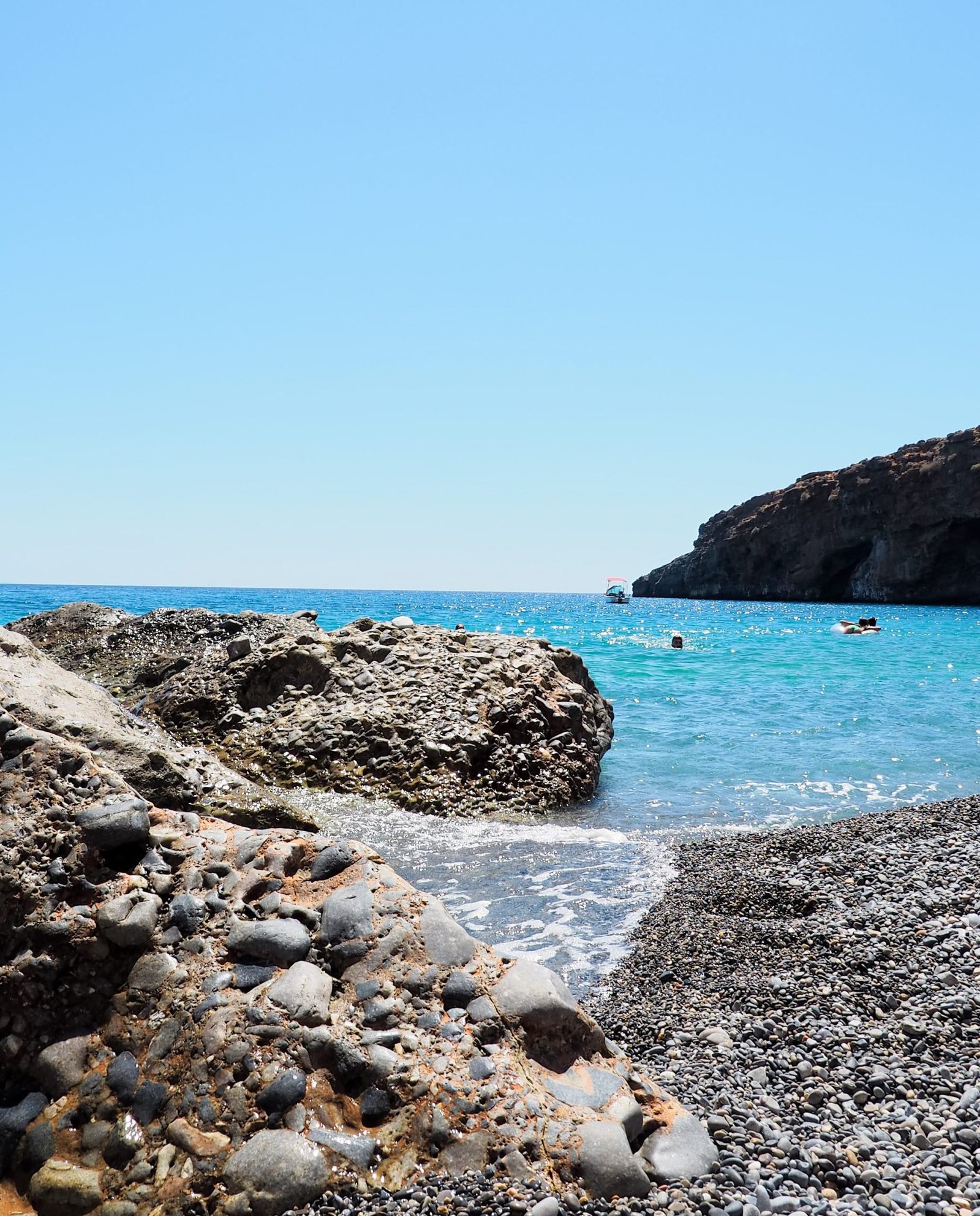 Ilingas Beach Crete