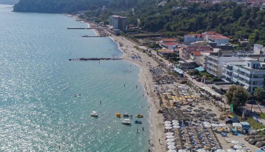 Kallithea Halkidiki