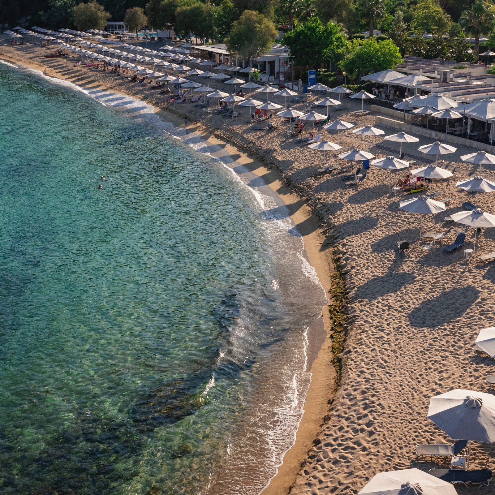 Batis Beach Kavala