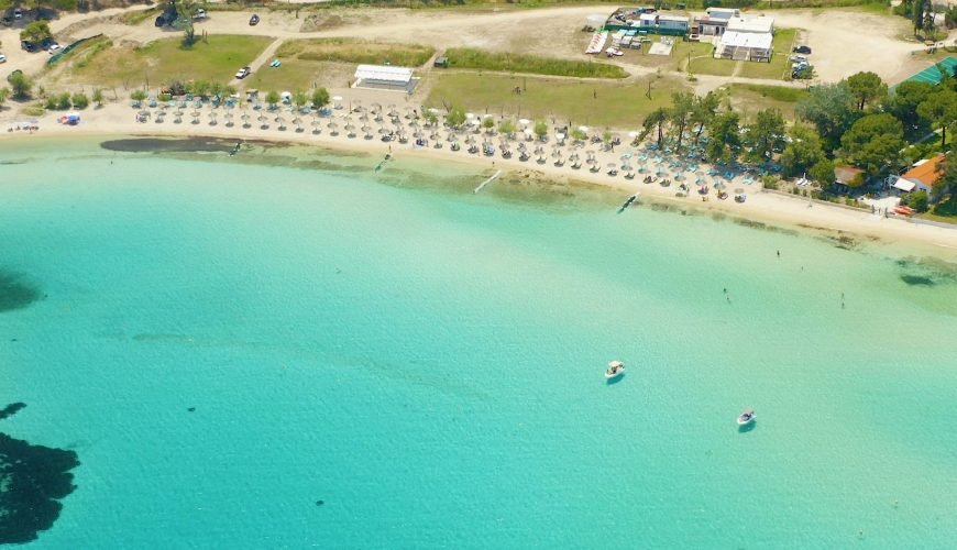 Lagonisi Beach Halkidiki