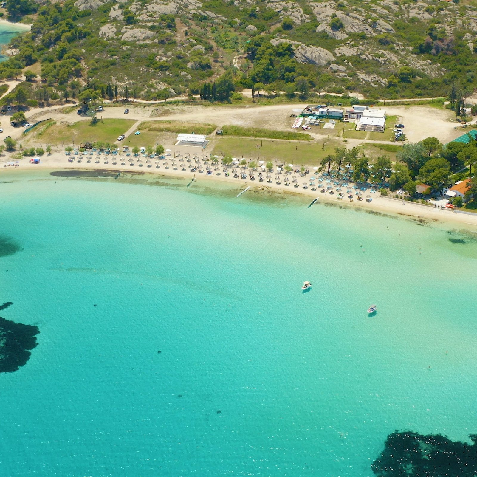Lagonisi Beach Halkidiki