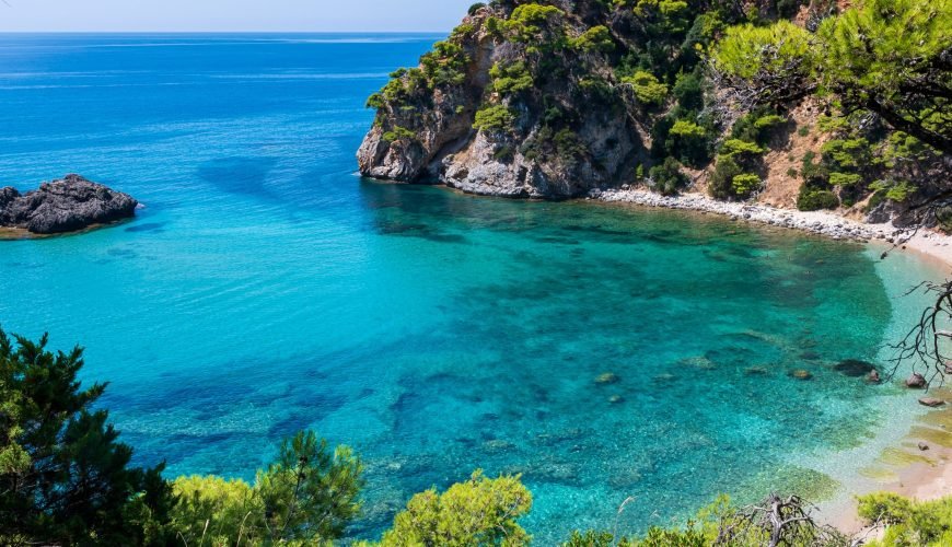 Alonaki Fanariou Beach