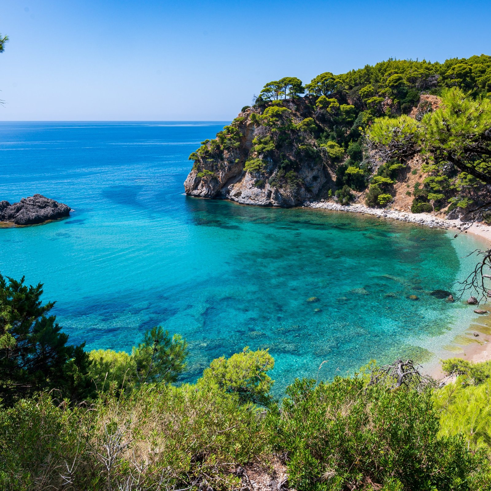 Alonaki Fanariou Beach