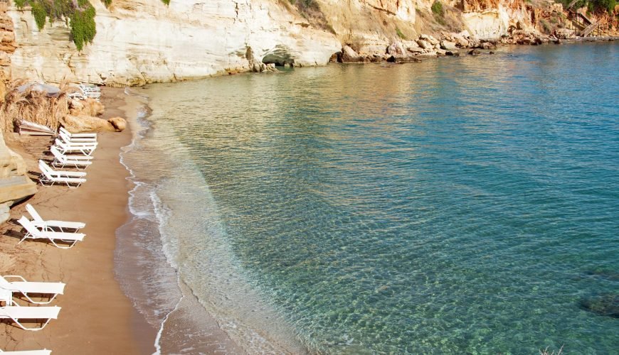 Sarantari Beach