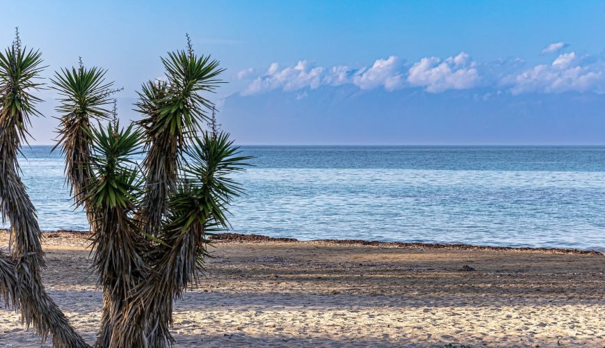 Astrakeri Beach Corfu