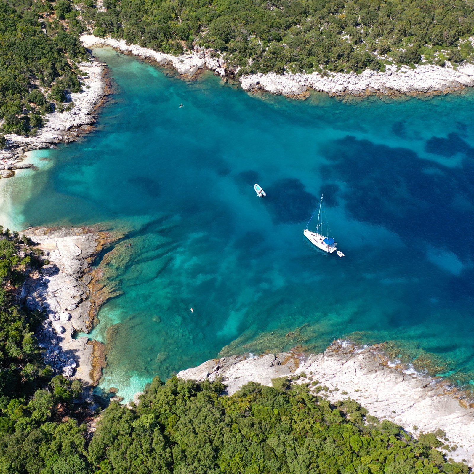 Kimilia Beach Kefalonia