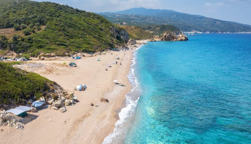 Melani Beach Pelion