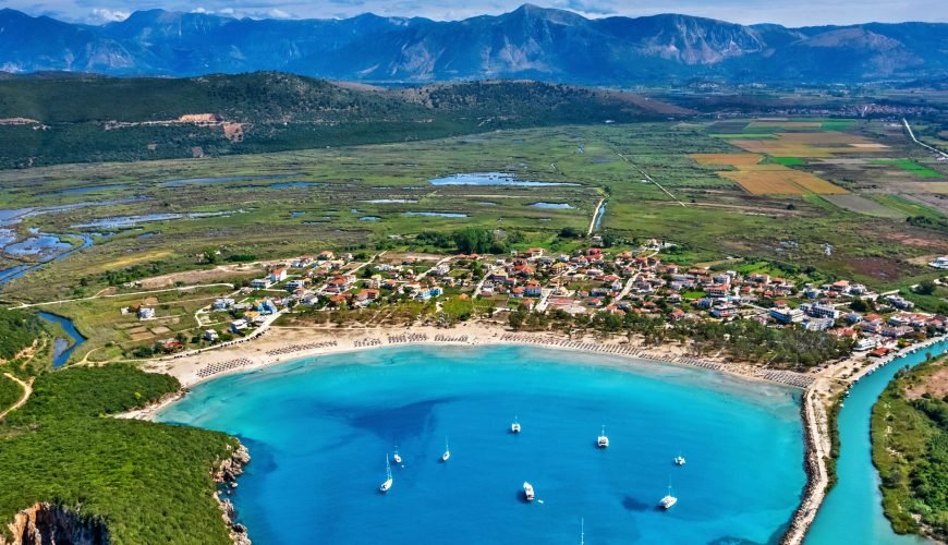 Ammoudia Beach Parga