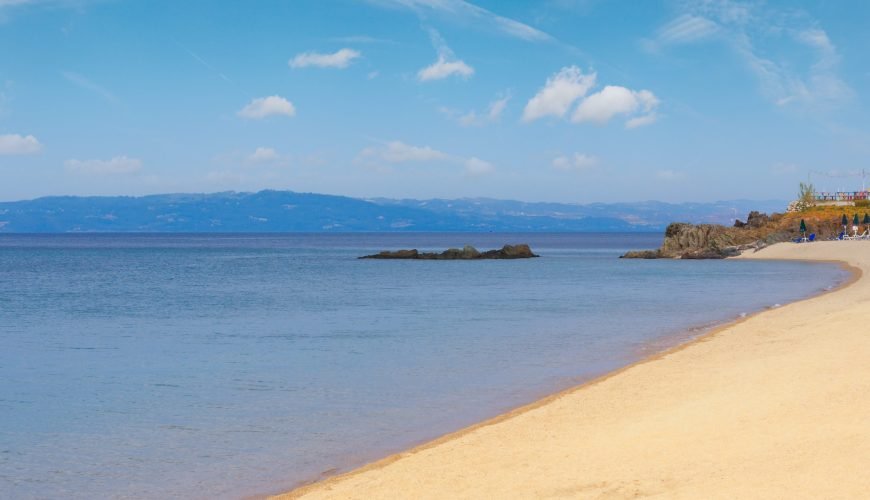 Tristinika Beach