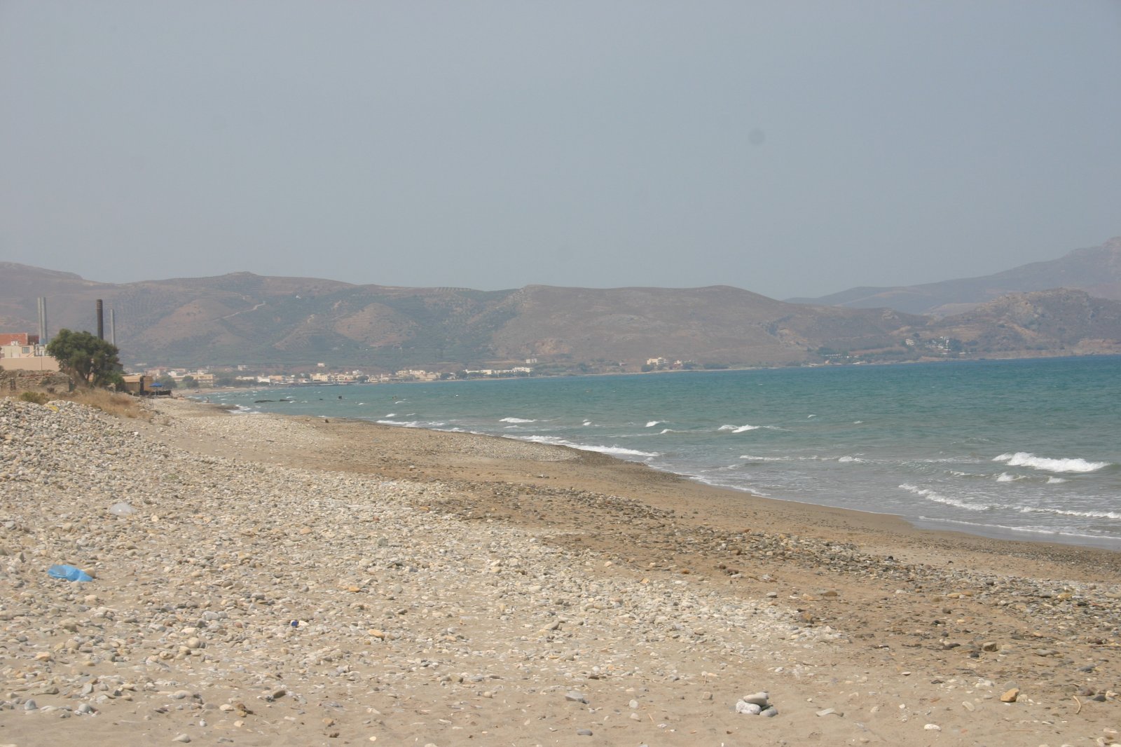 Maleme Beach