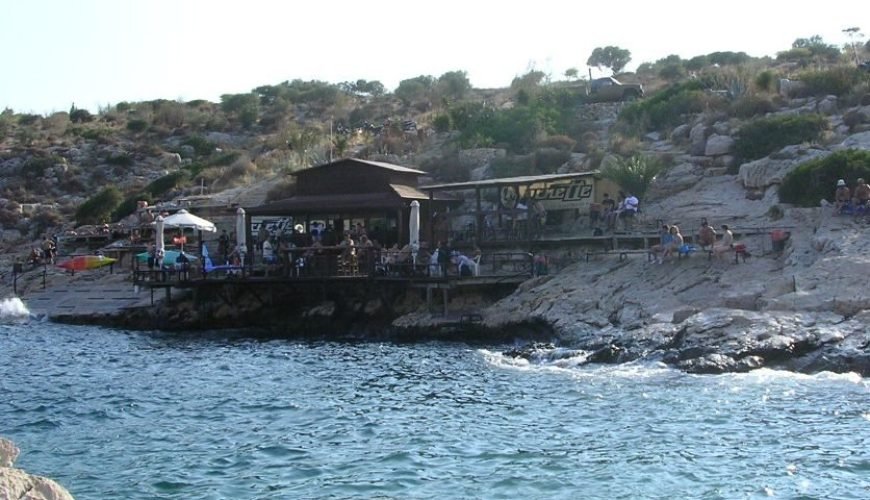 Limanakia Beach