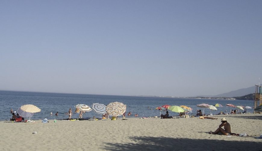 Skotina Beach