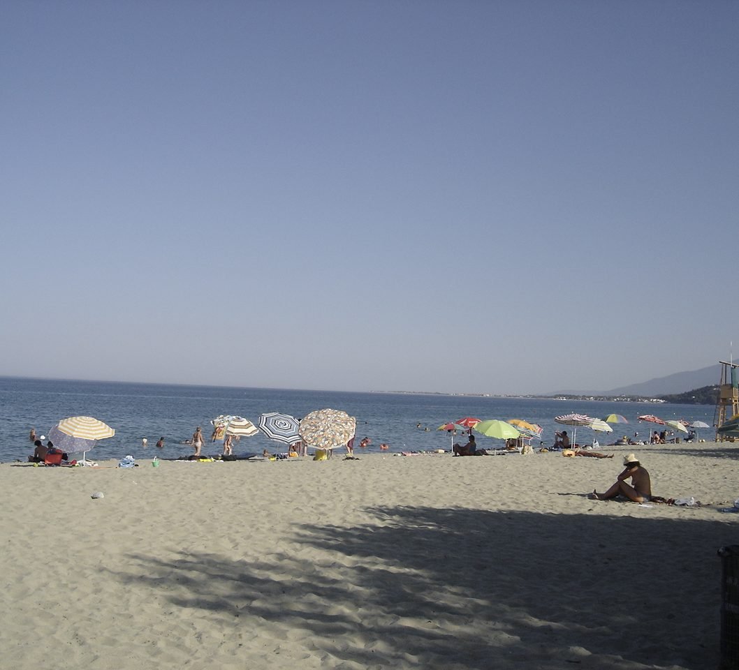 Skotina Beach