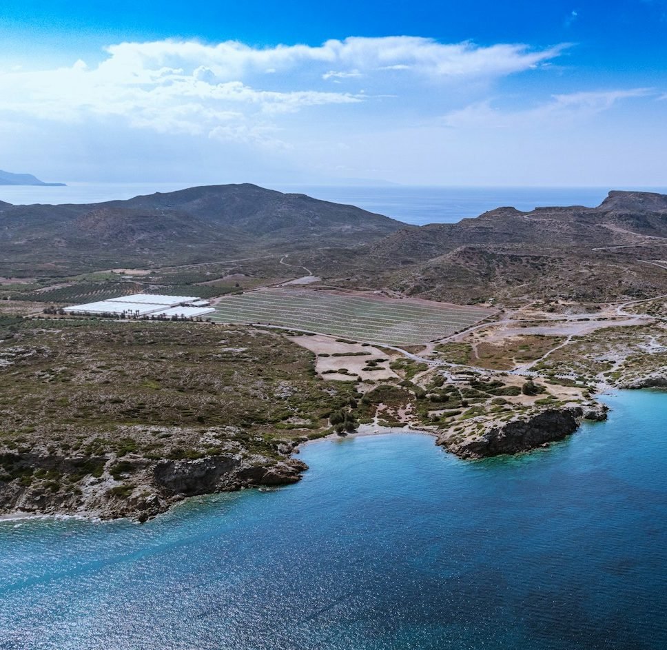 Itanos Beach Crete