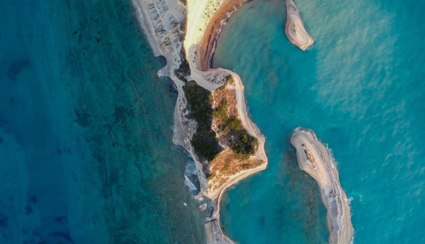 Cape Drastis Corfu