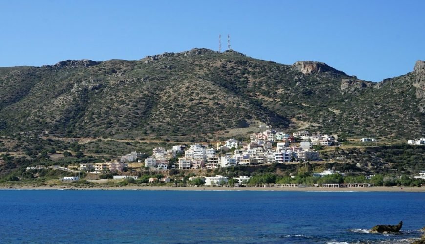 Paleochora Crete