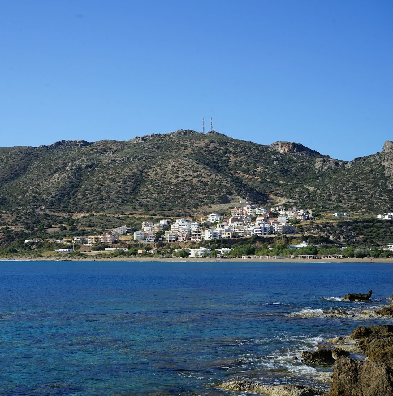Paleochora Crete